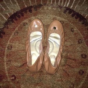 Ballerina Flats